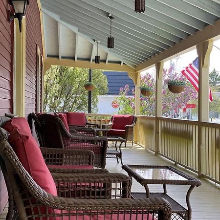 Central House Inn Bar Harbor Kültér fotó