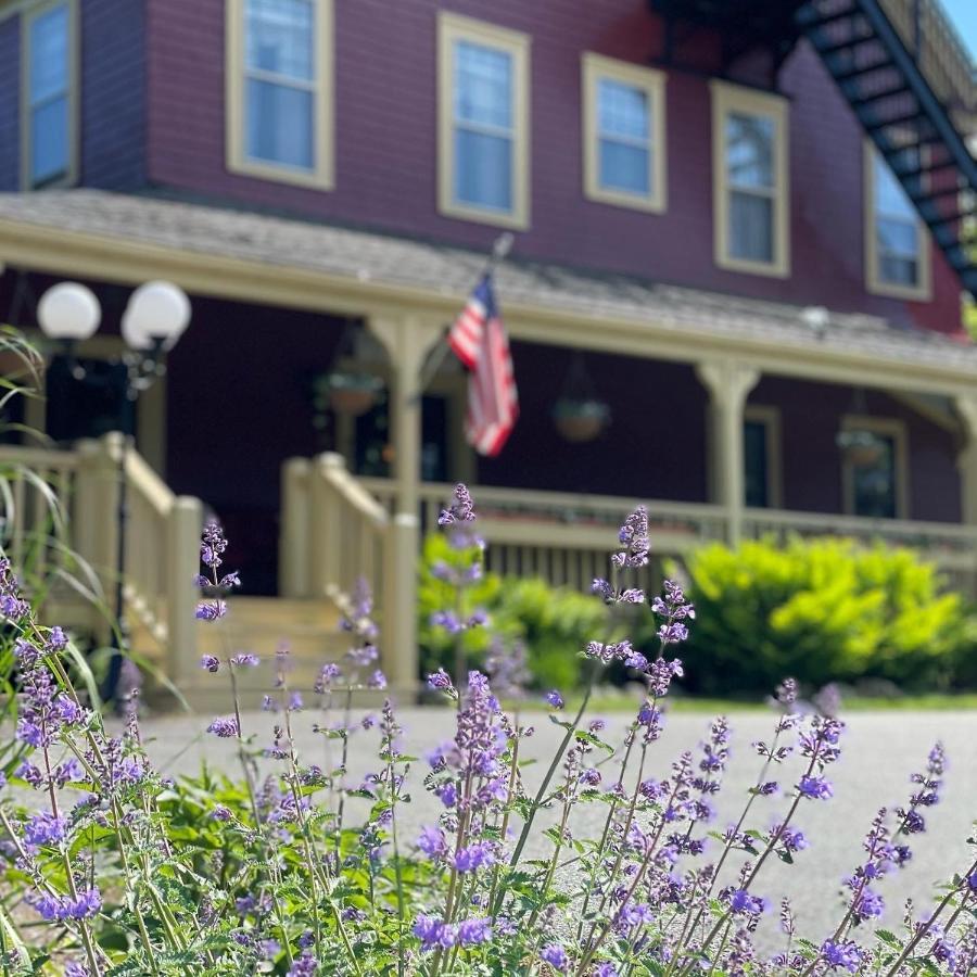 Central House Inn Bar Harbor Kültér fotó