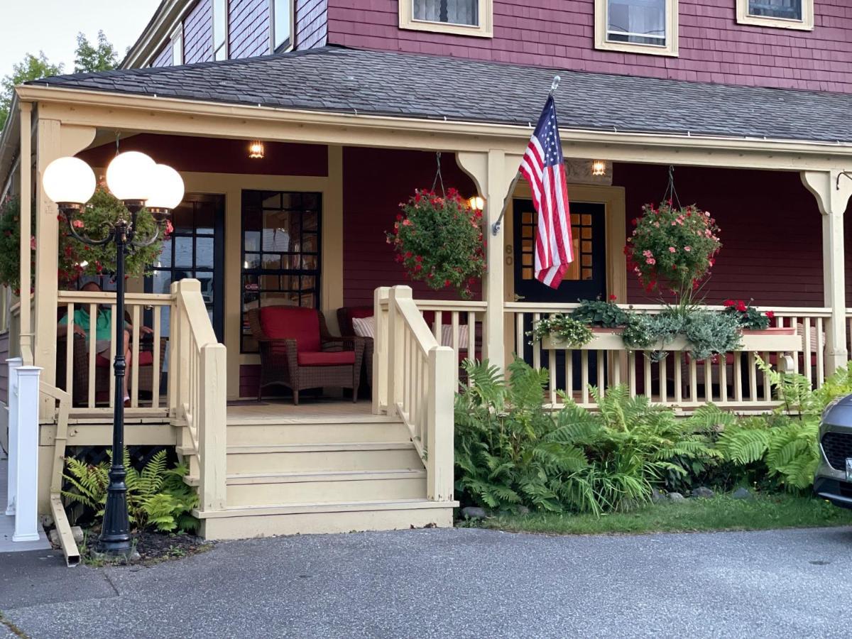 Central House Inn Bar Harbor Kültér fotó
