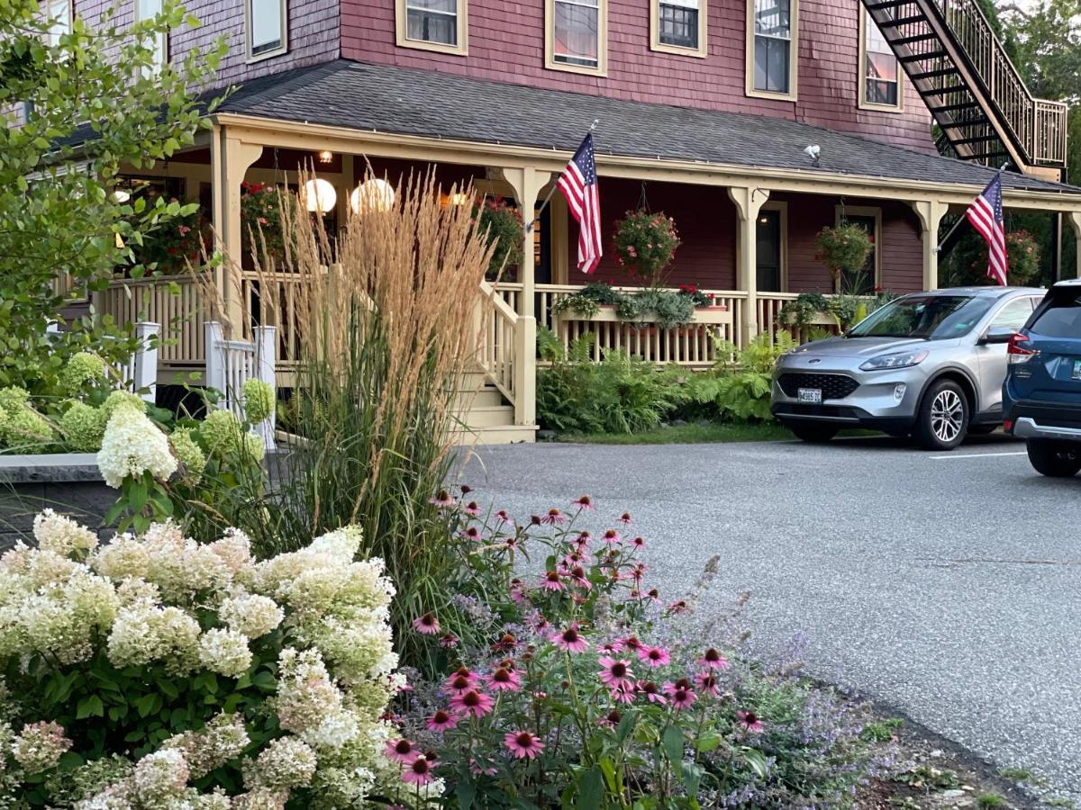 Central House Inn Bar Harbor Kültér fotó
