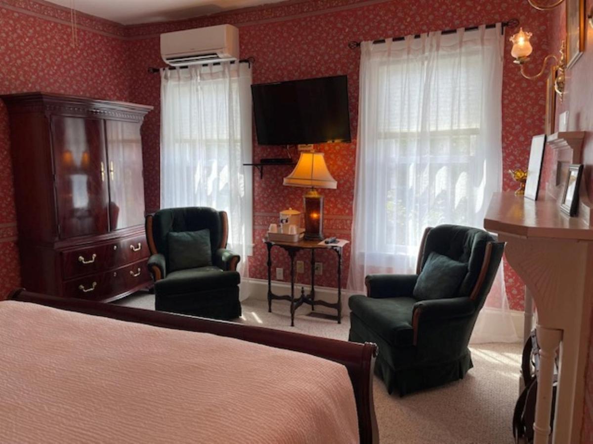Central House Inn Bar Harbor Kültér fotó