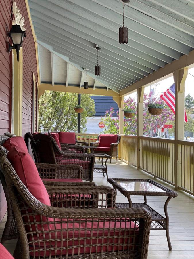Central House Inn Bar Harbor Kültér fotó