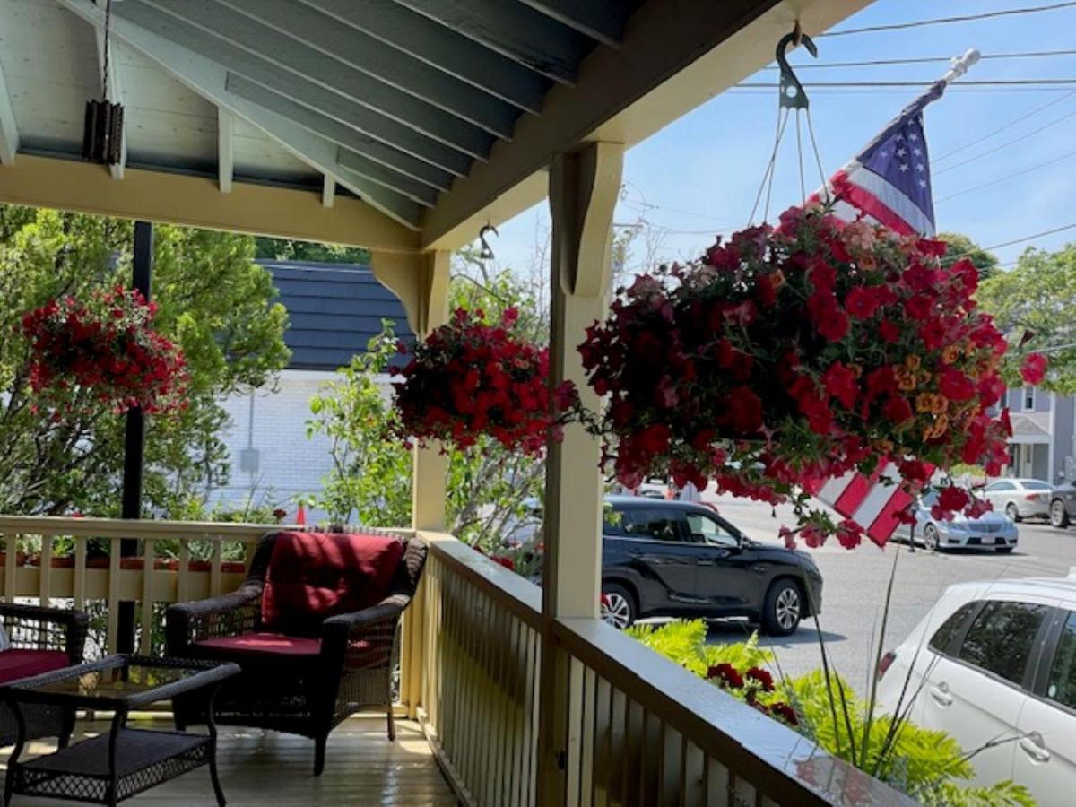 Central House Inn Bar Harbor Kültér fotó