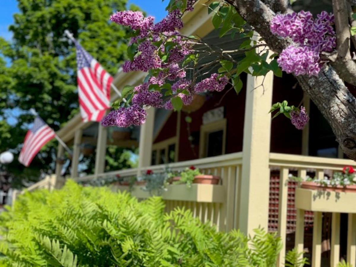 Central House Inn Bar Harbor Kültér fotó