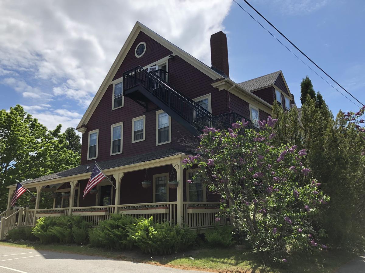 Central House Inn Bar Harbor Kültér fotó